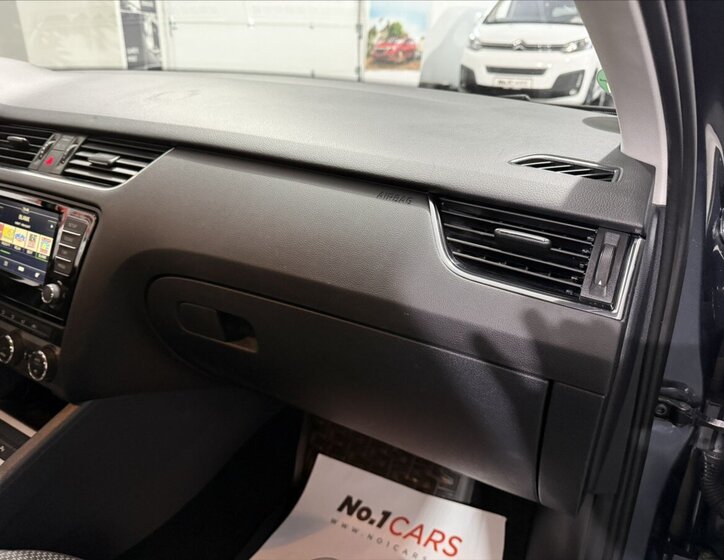 Škoda Octavia Kombi 1,4 l 110 kw