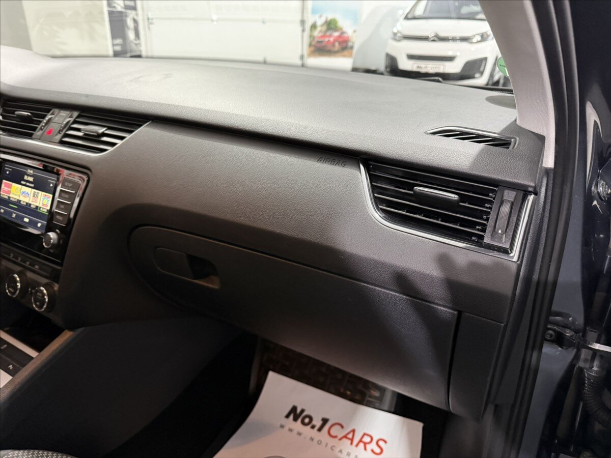 Škoda Octavia Kombi 1,4 l 110 kw