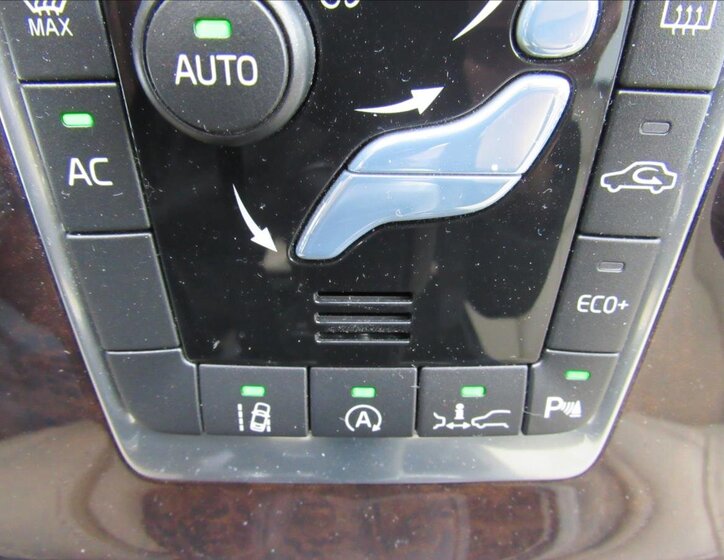 Volvo S80 Sedan / Limuzína 2,0 l 133 kw