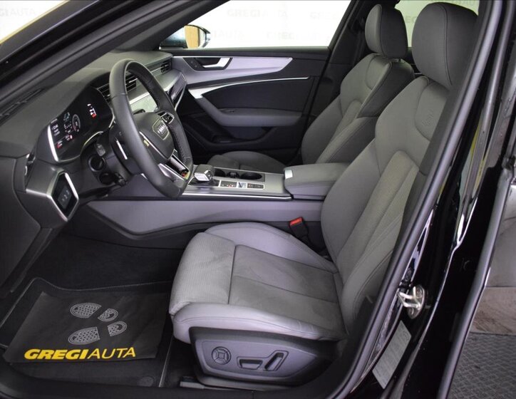 Audi S6 Kombi 3,0 l 253 kw