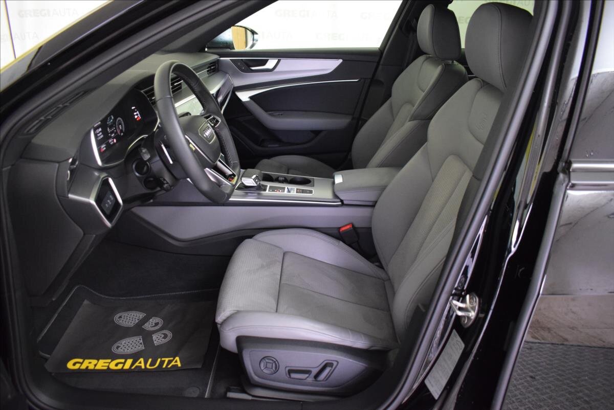 Audi S6 Kombi 3,0 l 253 kw