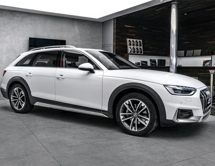 Audi A4 Allroad Kombi 2,0 l 140 kw