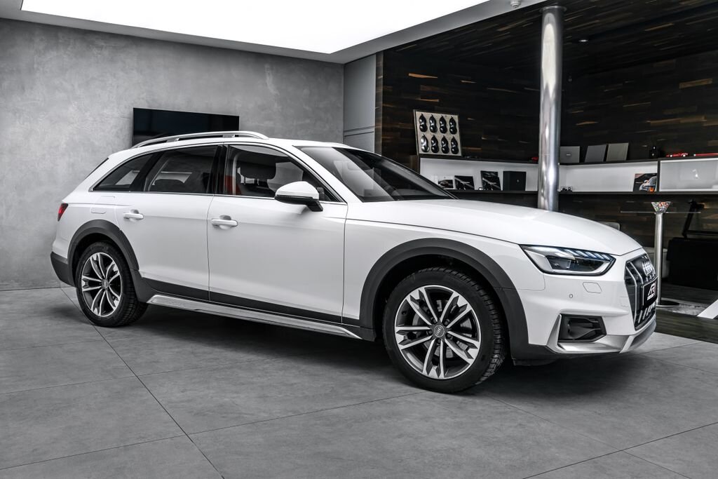 Audi A4 Allroad Kombi 2,0 l 140 kw