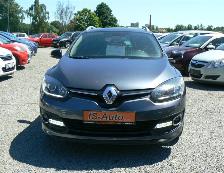 Renault Mégane 3