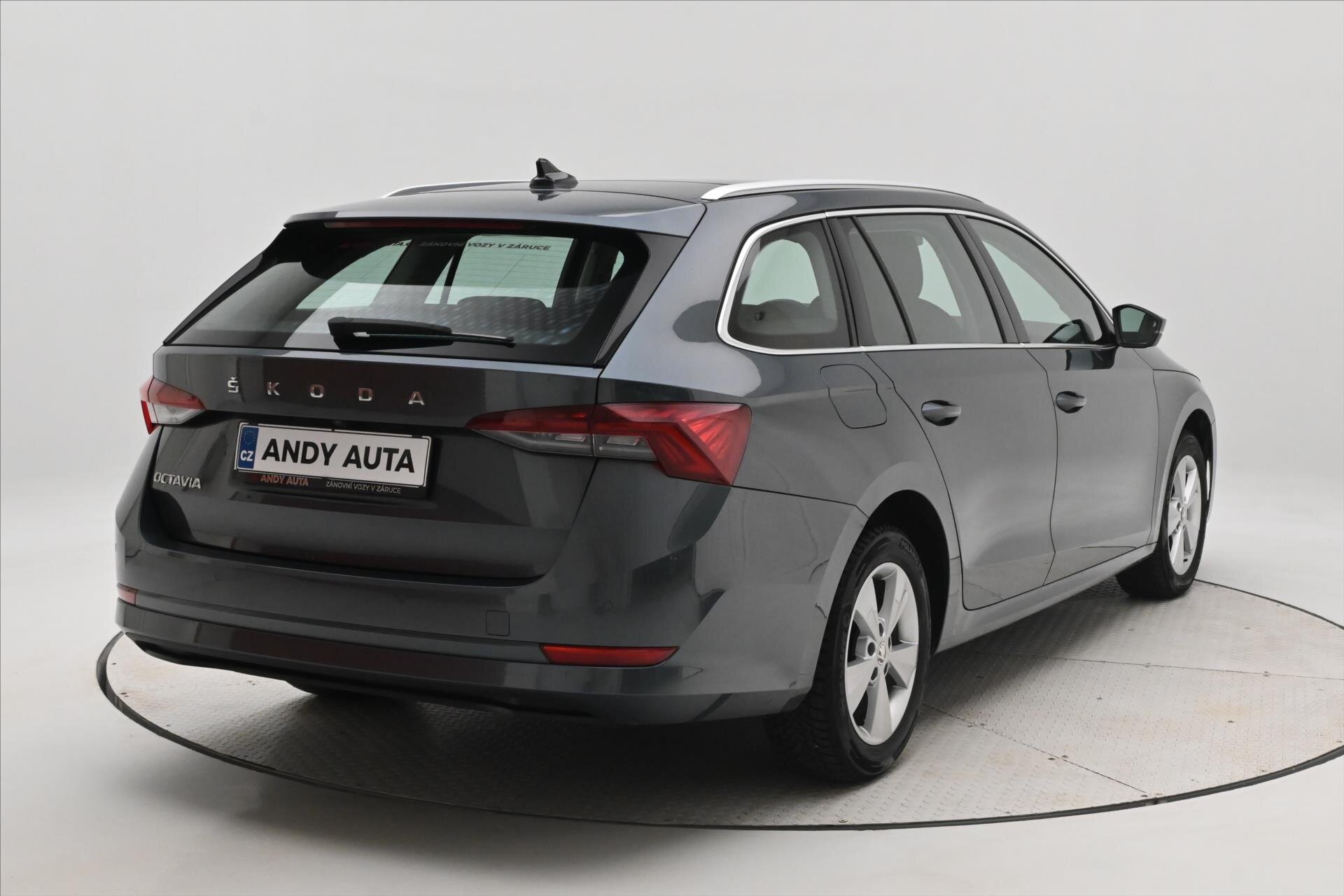 Škoda Octavia Kombi 2,0 l 110 kw