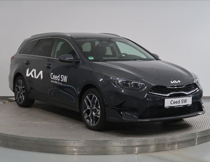 KIA Ceed Kombi 1,5 l 103 kw