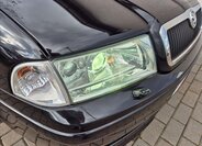 Škoda Octavia Sedan / Limuzína 1,8 l 132 kw