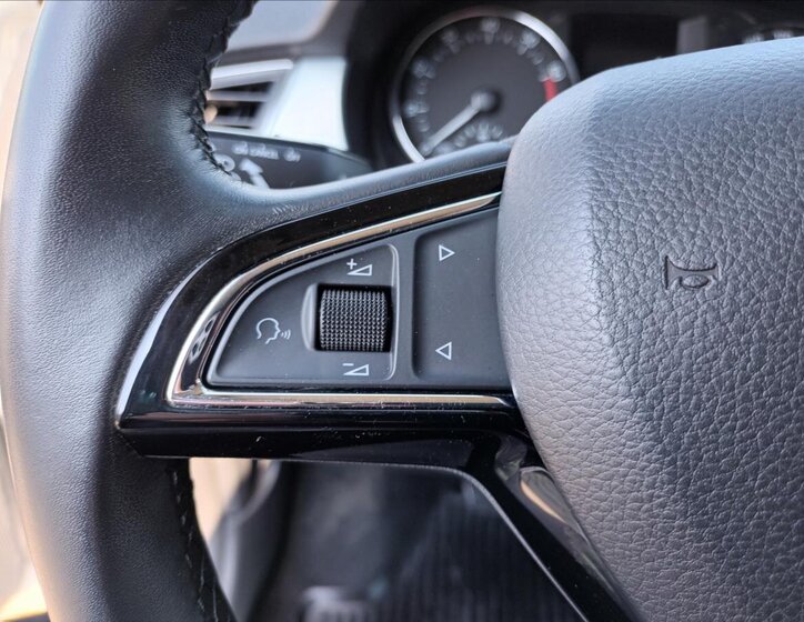 Škoda Fabia Kombi 1,2 l 66 kw