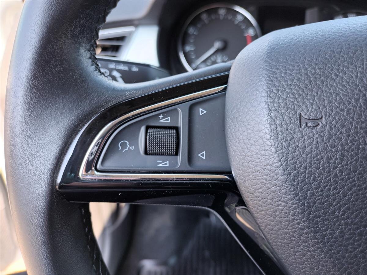 Škoda Fabia Kombi 1,2 l 66 kw