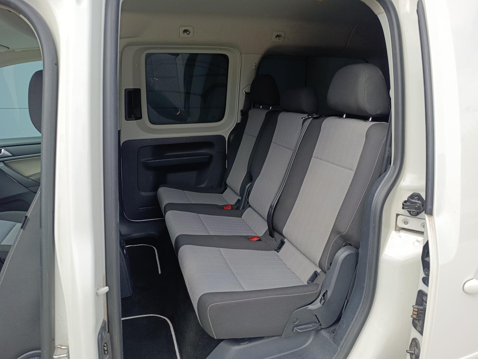 Volkswagen Caddy Kombi 2,0 l 110 kw