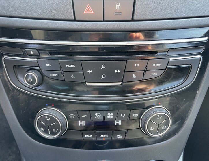 Peugeot 508 Kombi 2,0 l 133 kw