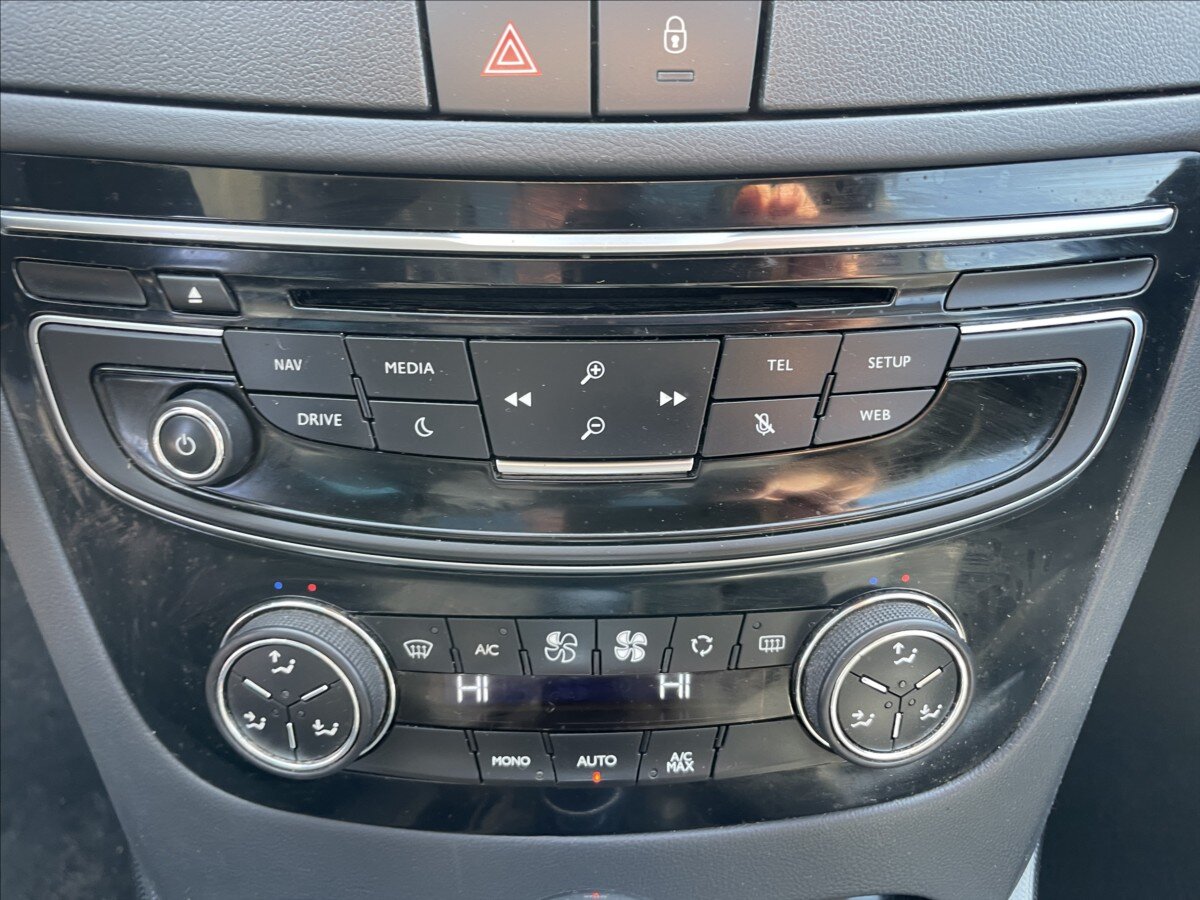 Peugeot 508 Kombi 2,0 l 133 kw