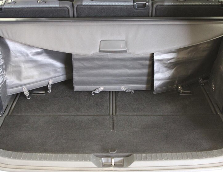 Toyota Corolla Verso Kombi 1,8 l 95 kw