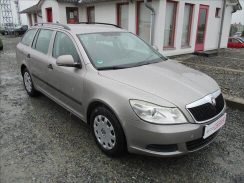 Škoda Octavia Kombi 1,4 l 90 kw