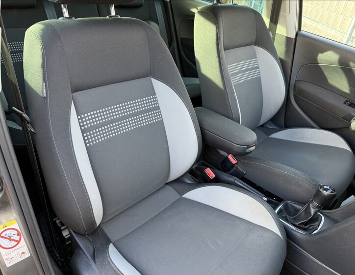 Volkswagen Polo Hatchback 1,2 l 66 kw