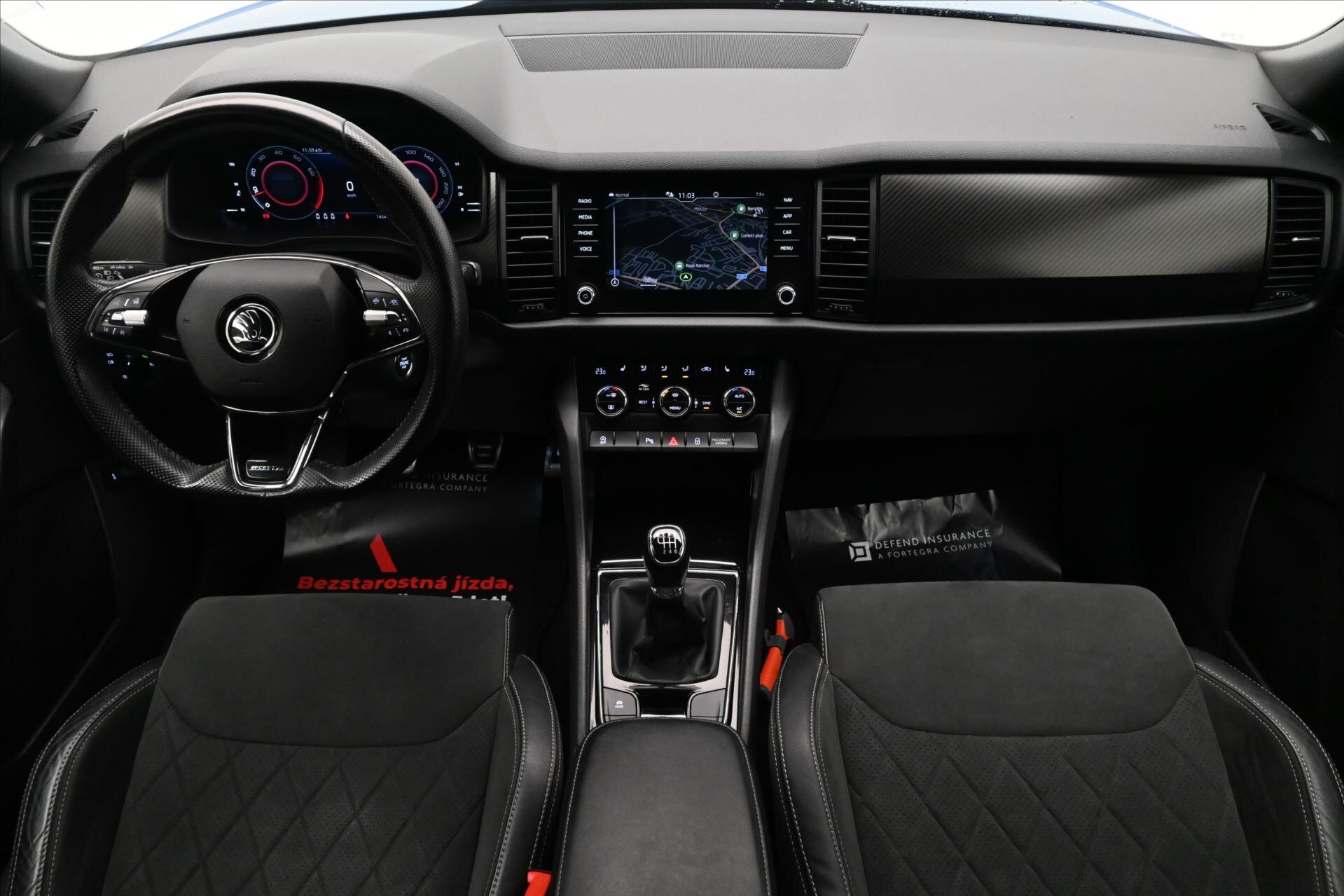 Škoda Kodiaq SUV 1,5 l 110 kw