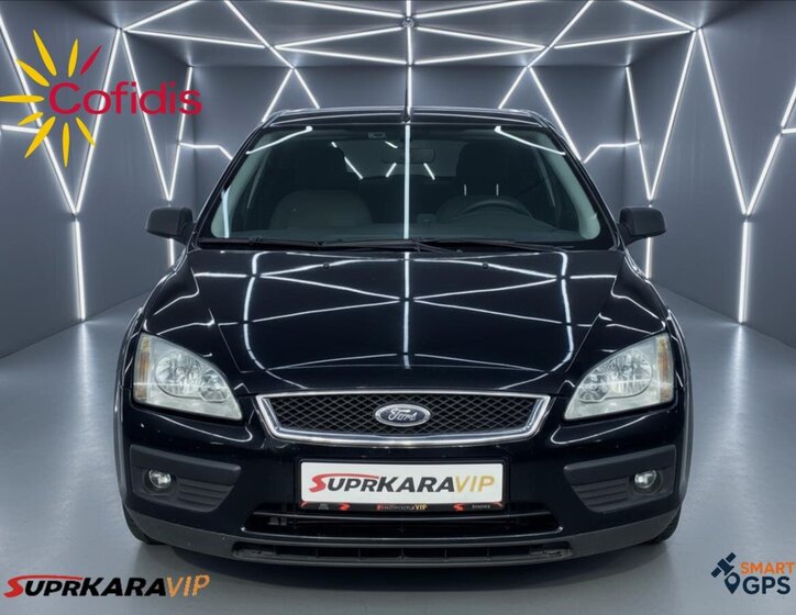 Ford Focus Hatchback 1,6 l 74 kw