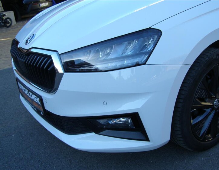 Škoda Fabia Hatchback 999,0 70 kw