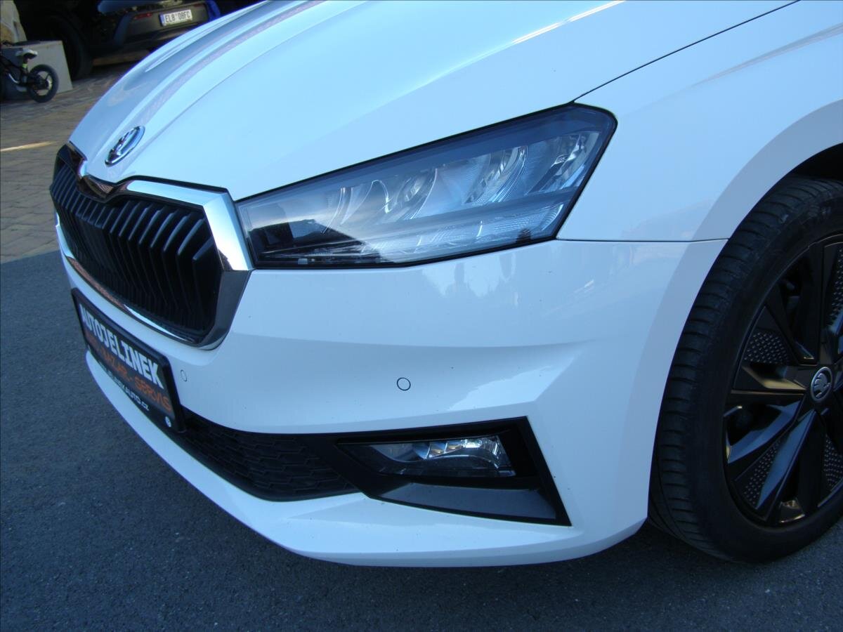 Škoda Fabia Hatchback 999,0 70 kw