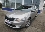 Škoda Octavia Sedan / Limuzína 1,6 l 81 kw