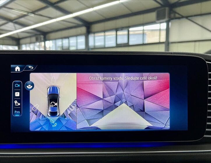 Mercedes-Benz GLE SUV 3,0 l 455 kw