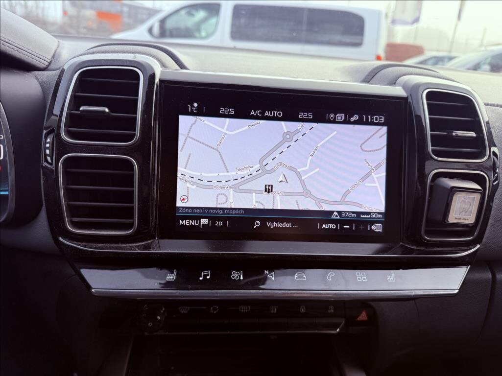 Citroën C5 Aircross MPV 2,0 l 130 kw
