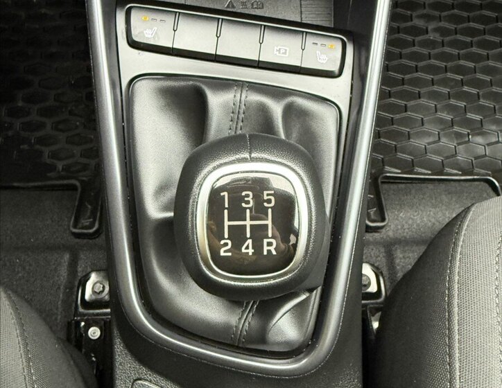 Hyundai i20 Hatchback 1,2 l 58 kw