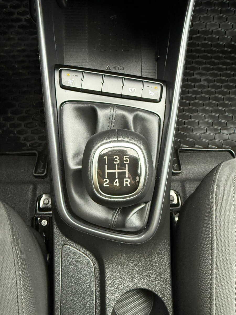 Hyundai i20 Hatchback 1,2 l 58 kw