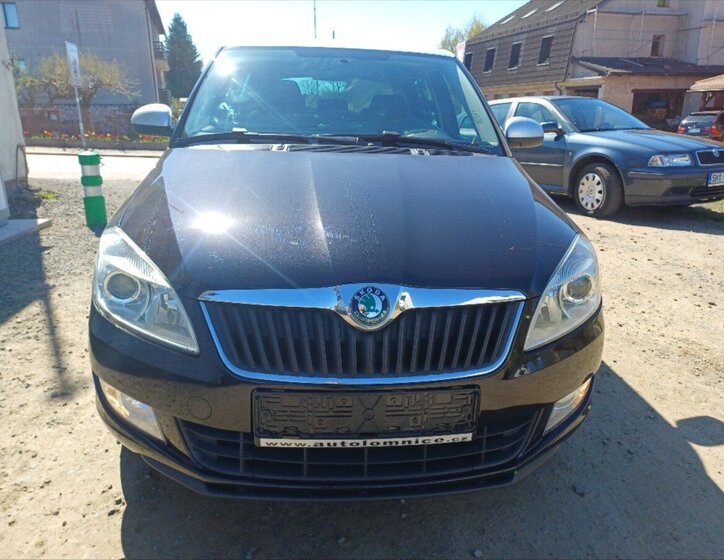 Škoda Fabia Hatchback 1,2 l 63 kw