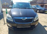 Škoda Fabia Hatchback 1,2 l 63 kw