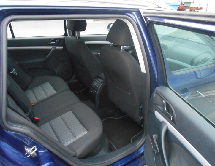 Škoda Octavia Kombi 1,4 l 90 kw