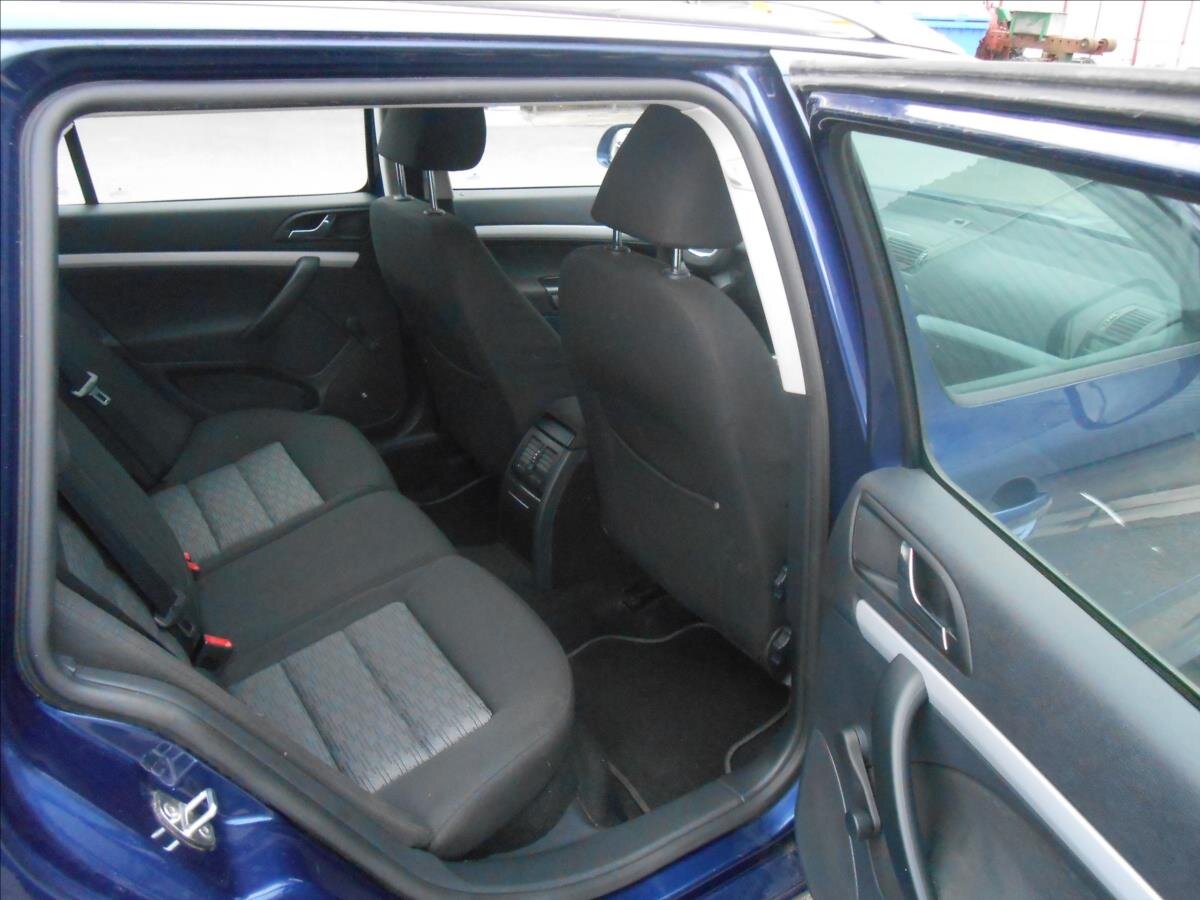 Škoda Octavia Kombi 1,4 l 90 kw