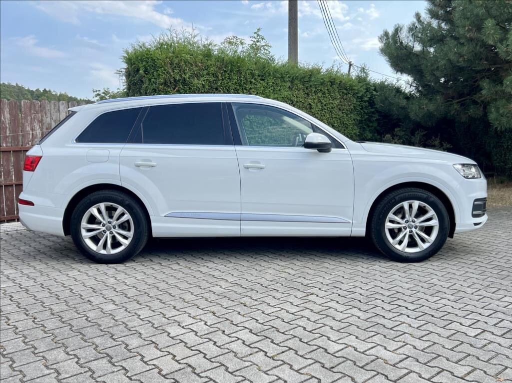 Audi Q7 SUV / Terénní 3,0 l 200 kw