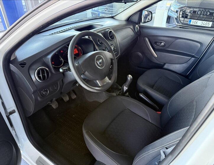 Dacia Sandero Hatchback 898,0 66 kw