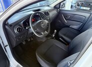 Dacia Sandero Hatchback 898,0 66 kw