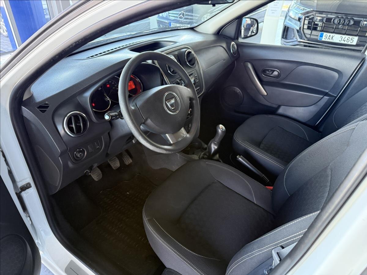 Dacia Sandero Hatchback 898,0 66 kw