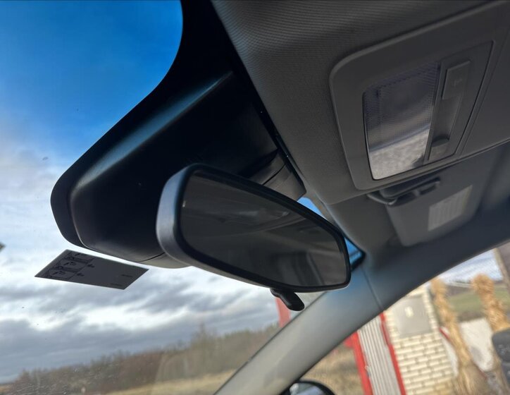 Chevrolet Cruze Kombi 1,7 l 96 kw
