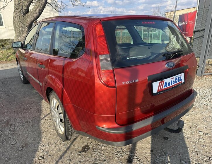 Ford Focus Kombi 1,6 l 85 kw