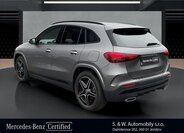 Mercedes-Benz GLA SUV / Terénní 2,0 l 110 kw
