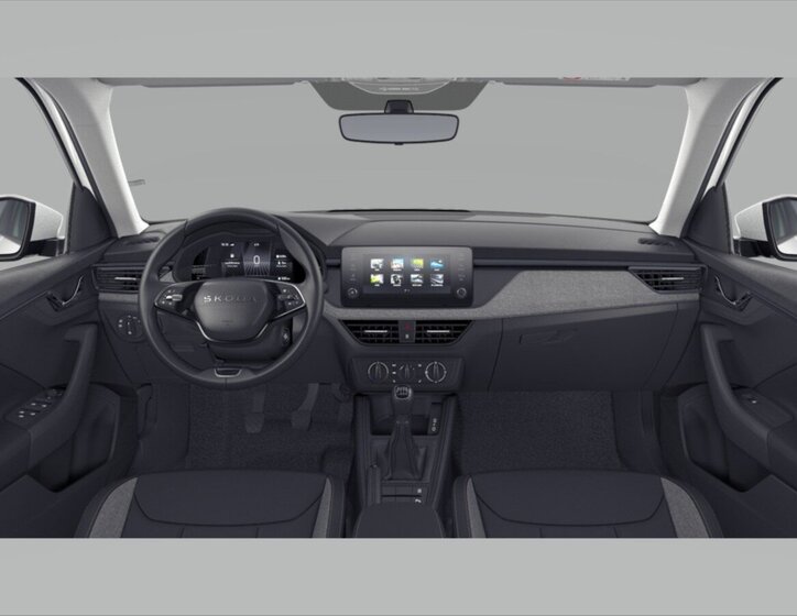 Škoda Kamiq Hatchback 0,0 80 kw