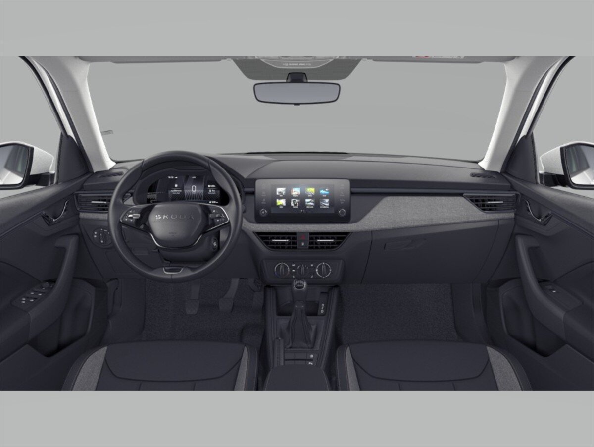 Škoda Kamiq Hatchback 0,0 80 kw