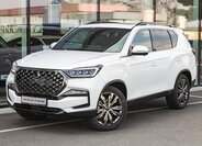 SsangYong Rexton SUV 2,2 l 149 kw