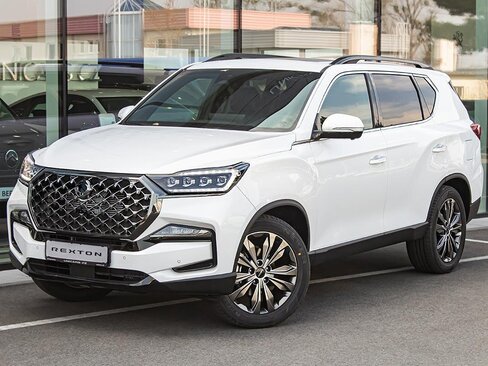 SsangYong Rexton SUV 2,2 l 149 kw