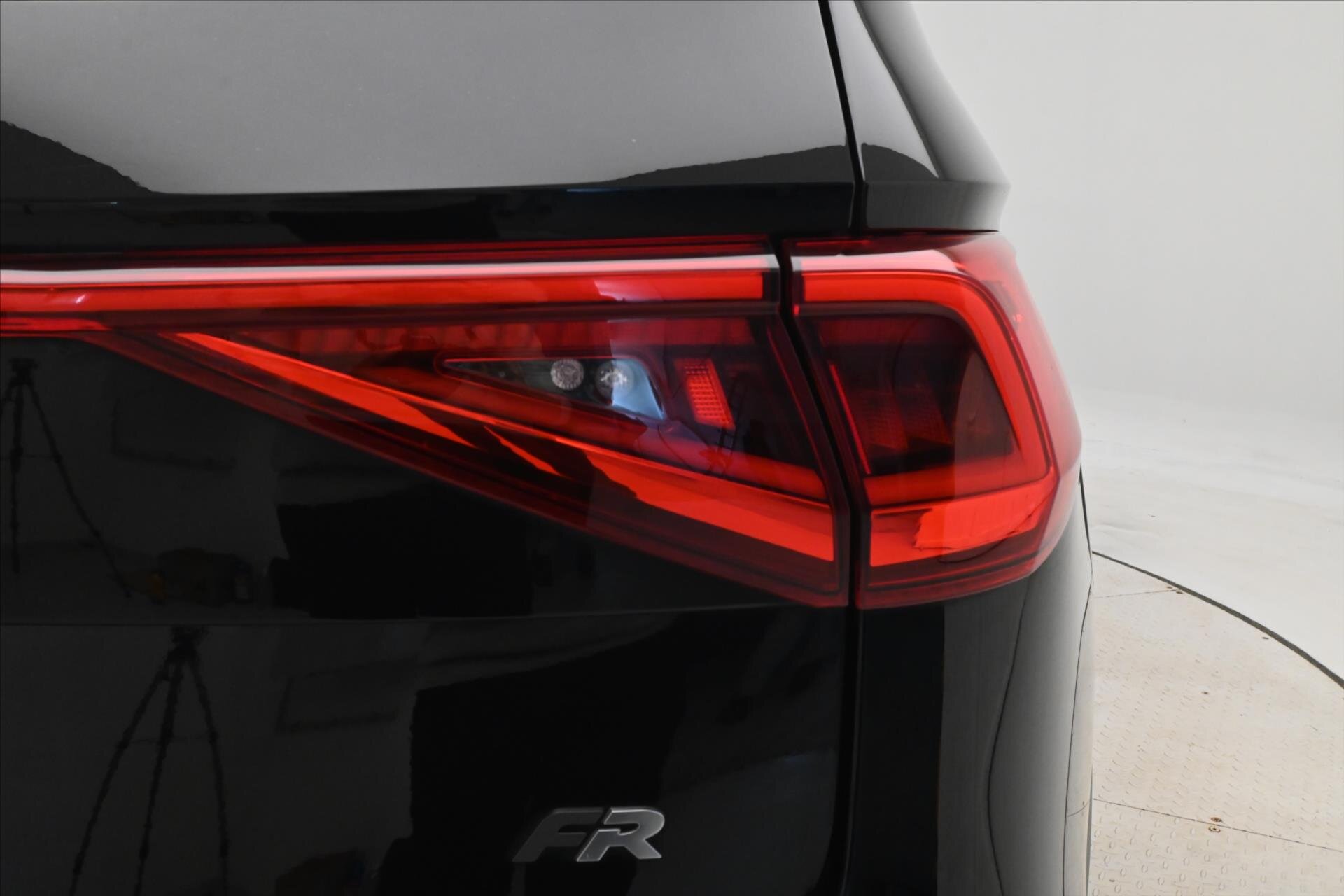Seat Tarraco SUV / Terénní 2,0 l 110 kw