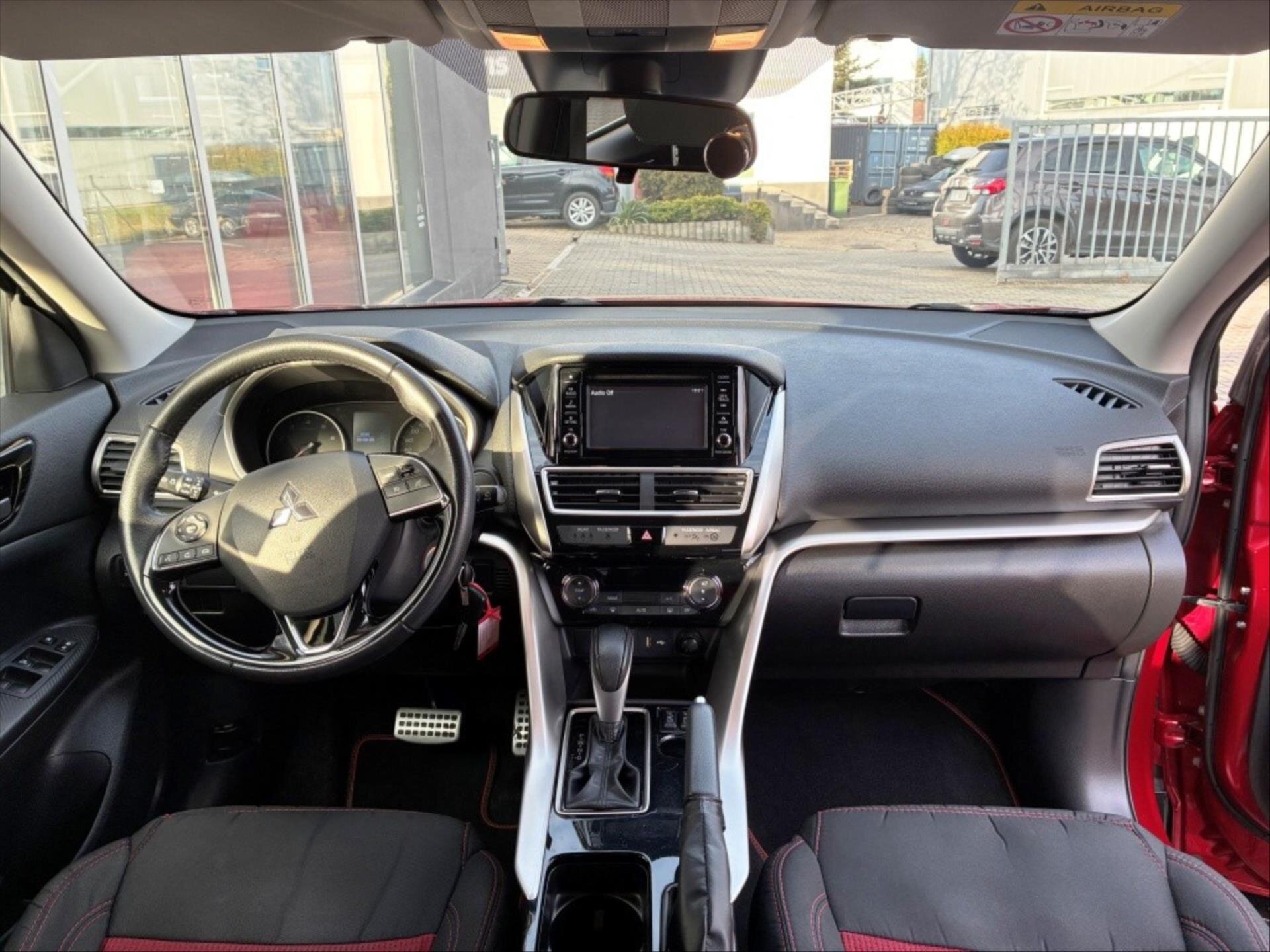 Mitsubishi Eclipse Cross SUV 1,5 l 120 kw