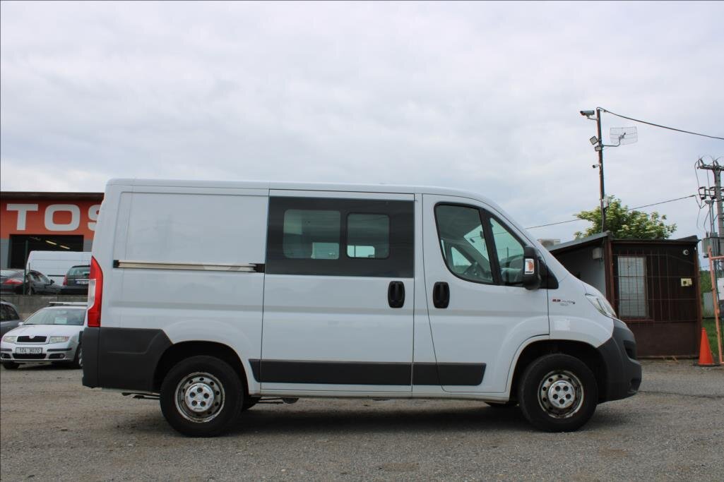 Fiat Ducato Skříň 2,3 l 96 kw