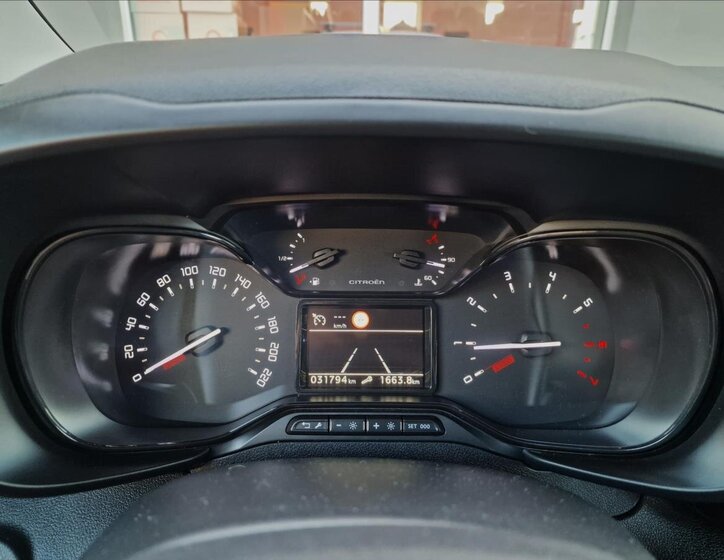 Citroën Berlingo MPV 1,2 l 81 kw