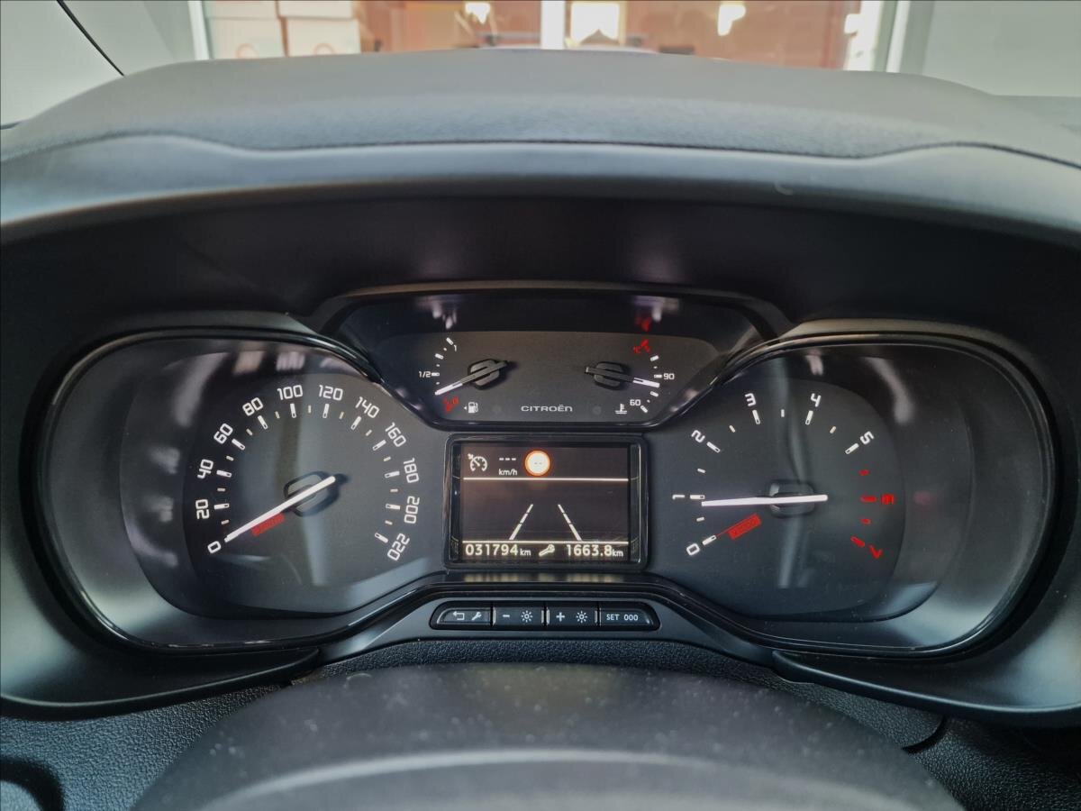 Citroën Berlingo MPV 1,2 l 81 kw