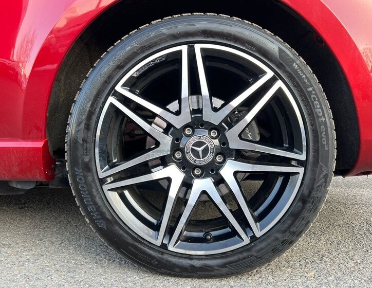 Mercedes-Benz Třídy V VAN-Minibus 2,0 l 174 kw