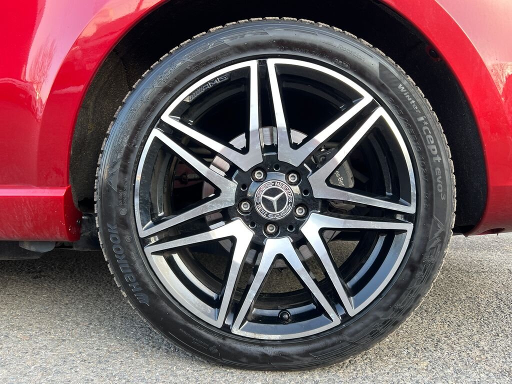 Mercedes-Benz Třídy V VAN-Minibus 2,0 l 174 kw